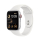 Apple Watch SE 2 44/Silver Aluminum/White Sport LTE - 1071028 - zdjęcie